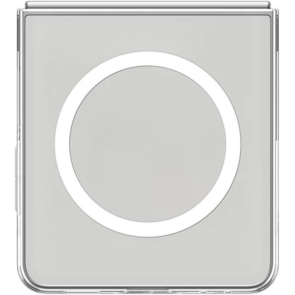 Spigen Air Skin MagSafe kryt Samsung Galaxy Z Flip7 číry/biely - Puzdra - Obrázok 6ba6f5a4105f4966aa51b17030ff1972