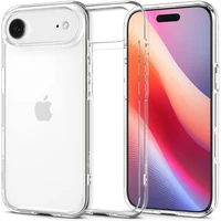Spigen Ultra Hybrid kryt iPhone Air crystal clear - Puzdra