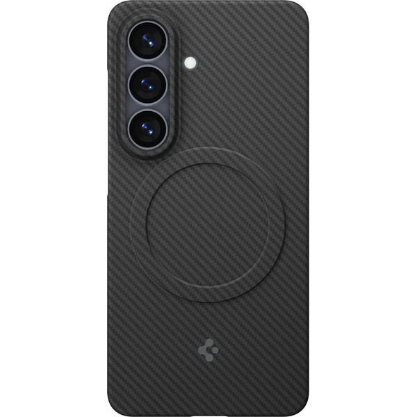 Spigen Air Skin Aramid MagSafe kryt Samsung Galaxy S26+ čierny - Puzdra - Obrázok 6bd871fccc6049028eea072bec22029f
