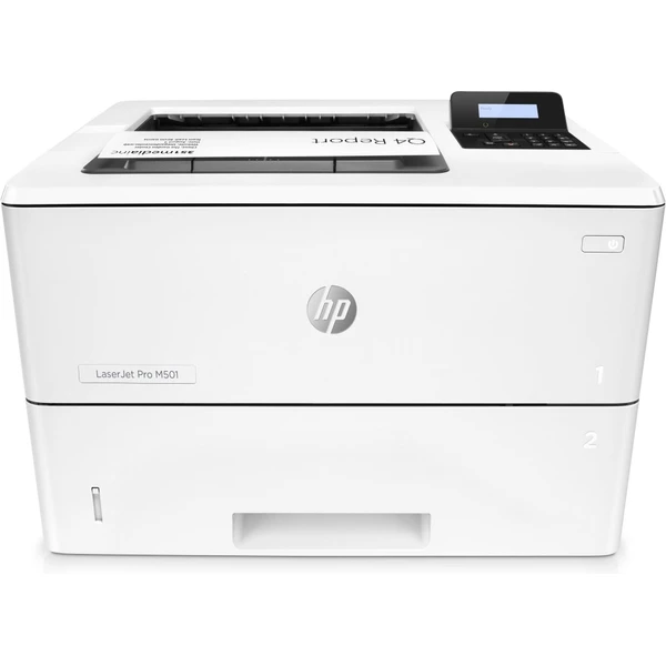 HP LaserJet Pro M501dn tlačiareň - 3 roky záruky po registrácii - Tlačiarne - Hlavný obrázok