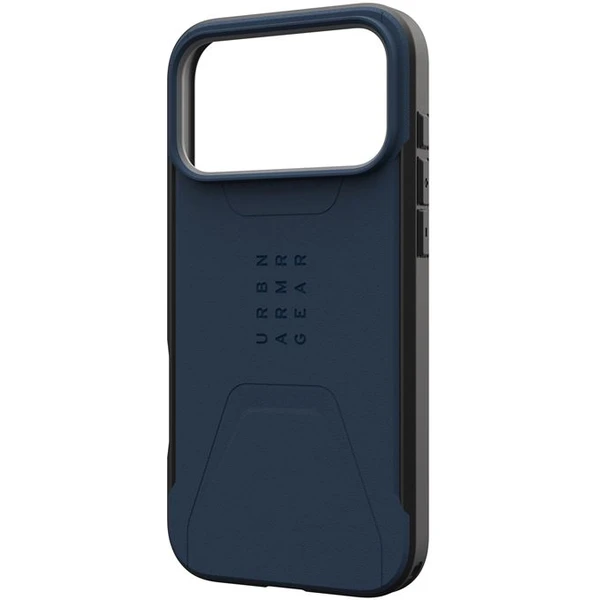 UAG Civilian Magsafe kryt iPhone 17 Pro Max modrý - Puzdra - Obrázok 6be019d0fbed49c0a8a8b1b81be6ae84