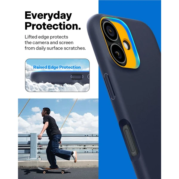 Spigen Caseology Nano Pop MagSafe kryt iPhone 16 blueberry navy - Puzdra - Obrázok 6beb1e71f21049aba523e31e47b24a28