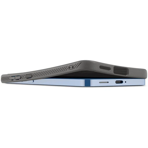 Spigen Liquid Air kryt Samsung Galaxy S25+ sivý - Puzdra - Obrázok 6bee8ec88a784ecd8f44f5c560ec56b9