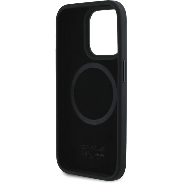 Oracle Red Bull Racing PU Leather Red Ring MagSafe kryt iPhone 15 Pro Max modrý - Puzdra - Obrázok 6bf761ff99674d899e8a7d19dd5b9f30