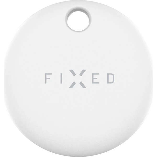 FIXED Tag Dual lokátor s podporou Find My a Find Hub bílý - Lokátory - Hlavný obrázok