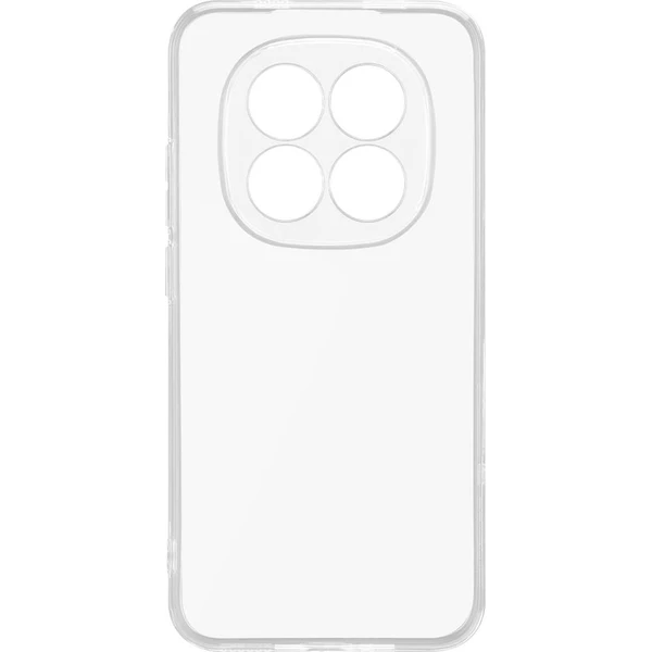 Taktický TPU kryt Xiaomi Redmi Note 15 Pro 4G/5G priehľadný - Puzdra - Obrázok 6bfdf25a3fb4434da1a995d2d00348e9