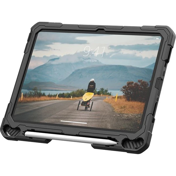 UAG Plasma puzdro iPad 10.9" 2022 / 11" 2025 číre/čierne - Puzdra - Obrázok 6bfe77e9bbbd43b2a951e73a35e81350