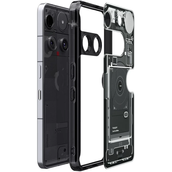 Spigen Ultra Hybrid kryt Nothing Phone (3) zero one - Puzdra - Obrázok 6c2163f759c44da4b1c23ae861ab9ff6