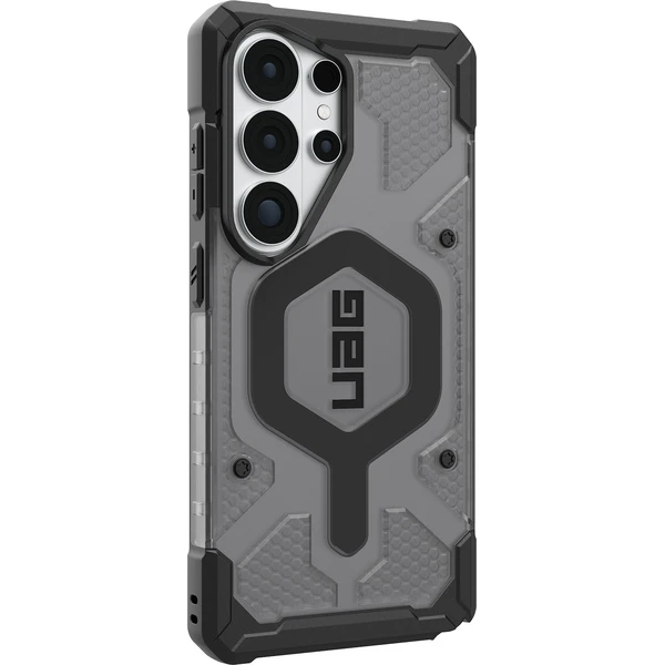 UAG Pathfinder Clear MagSafe kryt Samsung Galaxy S26 Ultra dymový/čierny - Puzdra - Obrázok 6c3dd4bb744a4ebc91d4d64f4a04a7f5