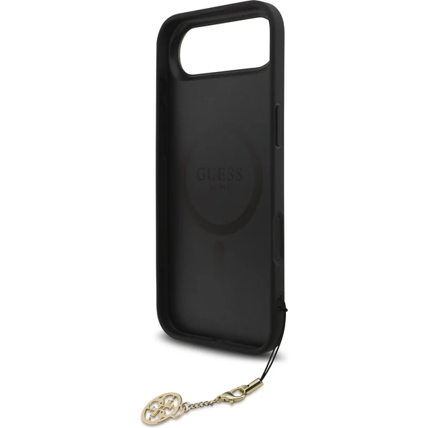 Guess 4G Charm kryt iPhone Air sivý - Puzdra - Obrázok 6c4291e502664a91b57a431c894adb0c