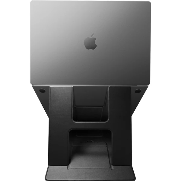 Spigen Slim Fold Laptop Stand & Standing Desk stojan čierny - Stojany - Obrázok 6c4b03b7e8c044d6bcd27a8b3aacff91