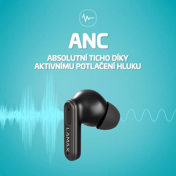 LAMAX SteelClips1 ANC bezdrôtové slúchadlá - Slúchadlá - Obrázok 6c4c7fa06d1a4fdaa0af26425c9d82e5