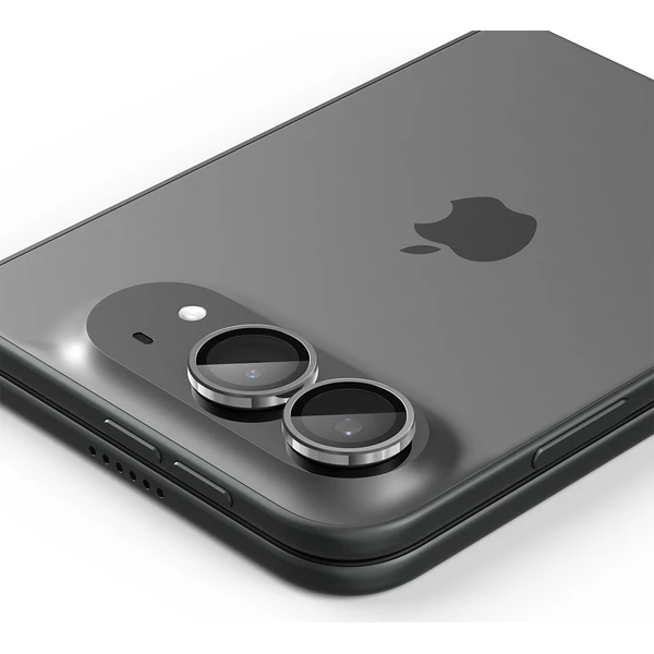 Spigen Glass tR EZ Fit Optik Pro 2 Pack sada skiel iPhone 18 Fold biela - Ochranné fólie a sklo - Obrázok 6c679a10a10746db9c0bdf83158b1221