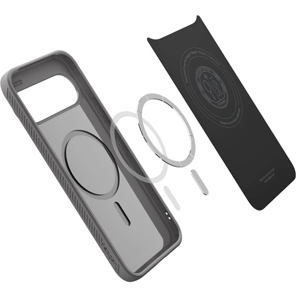 Spigen Liquid Air MagSafe kryt Google Pixel 10 Pro XL sivý - Puzdra - Obrázok 6c6bb6c870994af3baef5eabadcfa192
