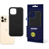 3mk Hardy Silky Leather MagCase kryt Apple iPhone 16 - Puzdra