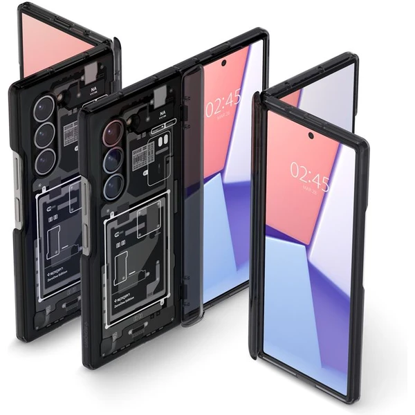 Spigen Ultra Hybrid Pre kryt Samsung Galaxy Z Fold6 zero one - Puzdra - Obrázok 6c899bb8c80d478089f6c23445ea39a8