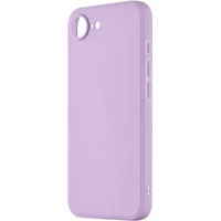 OBAL:ME Matný TPU kryt Apple iPhone 17e/16e fialový - Puzdra