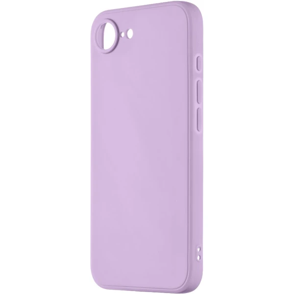 OBAL:ME Matný TPU kryt Apple iPhone 17e/16e fialový - Puzdra - Hlavný obrázok