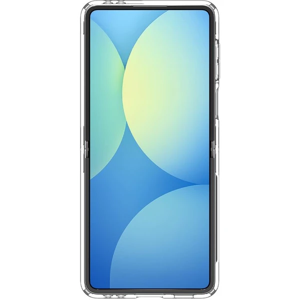 Spigen Ultra Hybrid Pro MagSafe kryt Samsung Galaxy Z Flip7 číry/biely - Puzdra - Obrázok 6c9e2aa32136476c935d651b5a841597