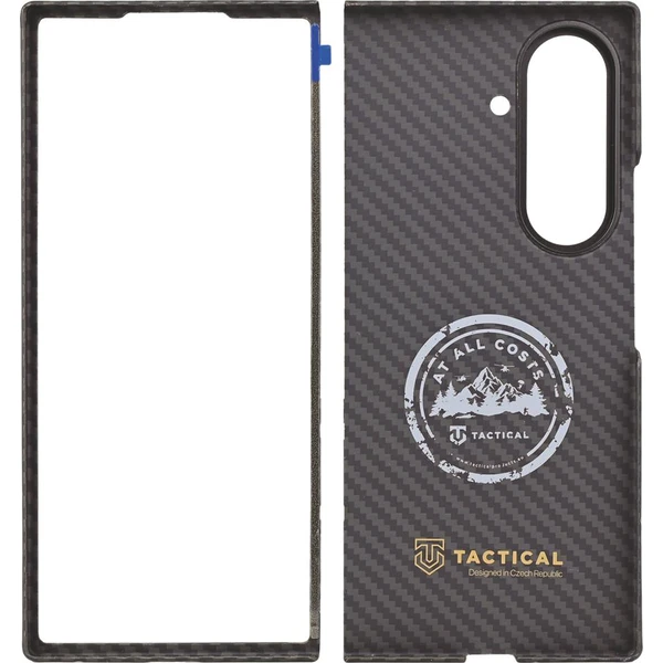 Tactical MagForce Aramid Kryt pre Samsung Galaxy Z Fold 8 Ultra Black - Puzdra - Obrázok 6ca09f2f22764d47acaaf15253f88cee