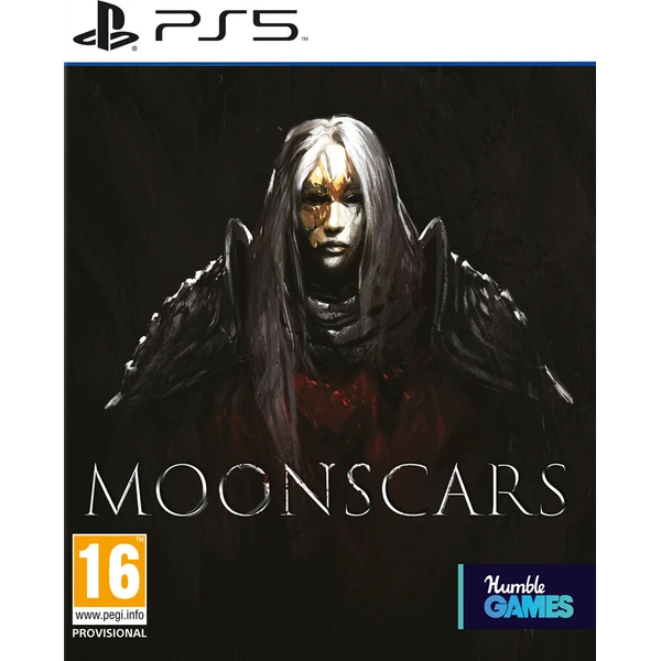 Moonscars (PS5) - Hry na PS5 - Hlavný obrázok