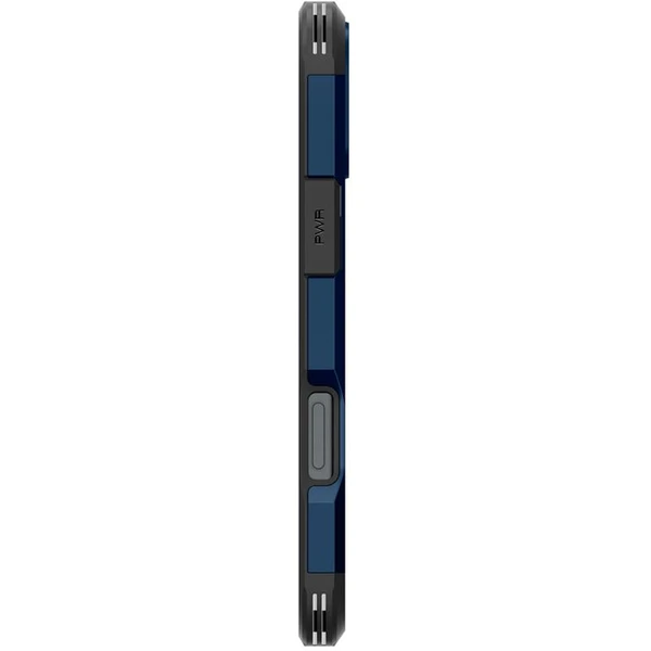 Spigen Tough Armor MagSafe kryt iPhone 16 navy blue - Puzdra - Obrázok 6cacfbbdf61240d481bdeb3467639792