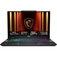 MSI Cyborg 17 (B2RWFKG-064XCZ) RTX 5060 čierny - Notebooky