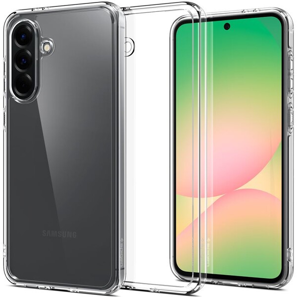 E-shop Spigen Ultra Hybrid kryt Samsung Galaxy A56 5G číry