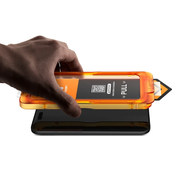 Sklo Spigen Glass tR AlignMaster S pre iPhone 17 Pro Max (3 ks) - Ochranné fólie a sklo - Obrázok 6cdbe9e772d3421d87556505d969a1d7