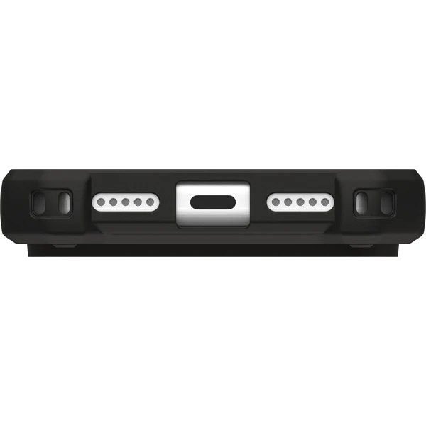 UAG Monarch Pro MagSafe kryt iPhone 18 Pro/17 Pro čierny/červený - Puzdra - Obrázok 6ce6e4f6fae344f3af8d44a420194844