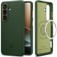 Spigen Nano Pop MagSafe kryt Samsung Galaxy S26 zelený - Puzdra