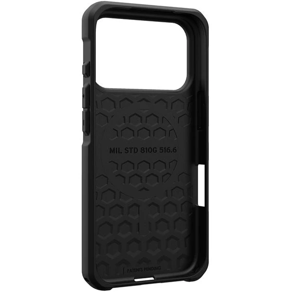 UAG Metropolis LT Magsafe Kevlar kryt iPhone 17 Pro čierny - Puzdra - Obrázok 6d03cd70589149bc82b19962d0a97d4d
