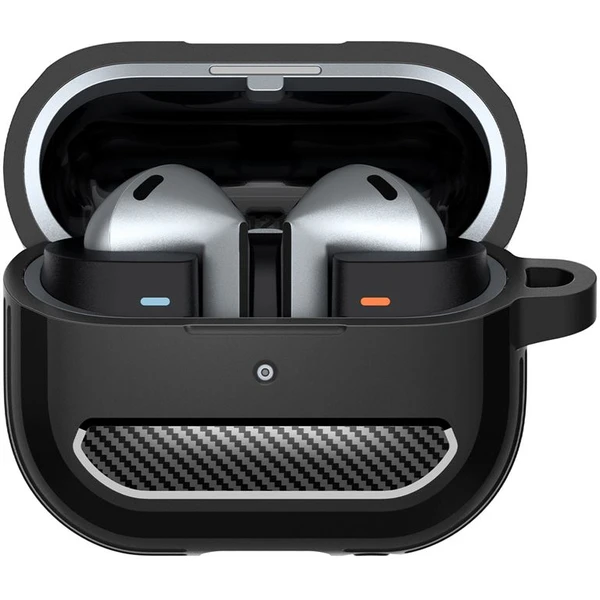 Spigen Rugged Armor puzdro Samsung Galaxy Buds3 Pro/Buds3 matne čierne - Puzdra - Obrázok 6d0b4abec76543bda147c77b78588bbb