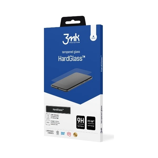 3mk HardGlass tvrdené sklo Redmi note 15 Pro - Ochranné fólie a sklo - Hlavný obrázok