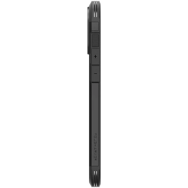 Spigen Tough Armor MagSafe kryt iPhone 16 Pro Max black - Puzdra - Obrázok 6d18ab4bcf094f23abfb2a8066fa6e00
