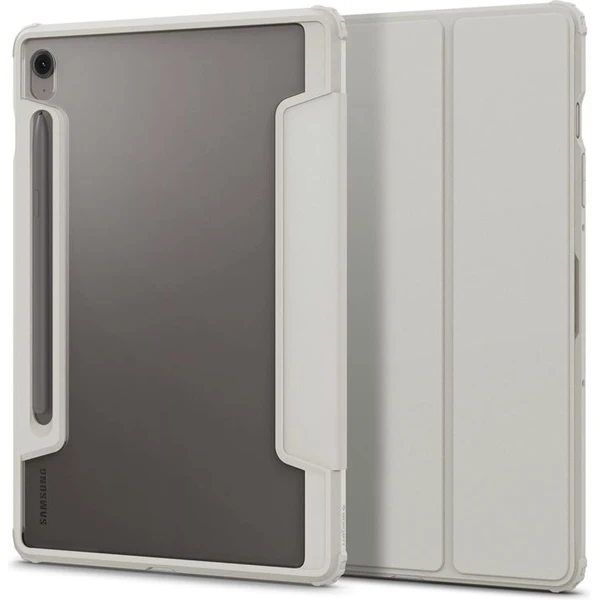 Spigen Ultra Hybrid Pro púzdro Samsung Galaxy Tab S10 FE šedé - Puzdra - Obrázok 6d1a233afbd243e18228000ffab3f640