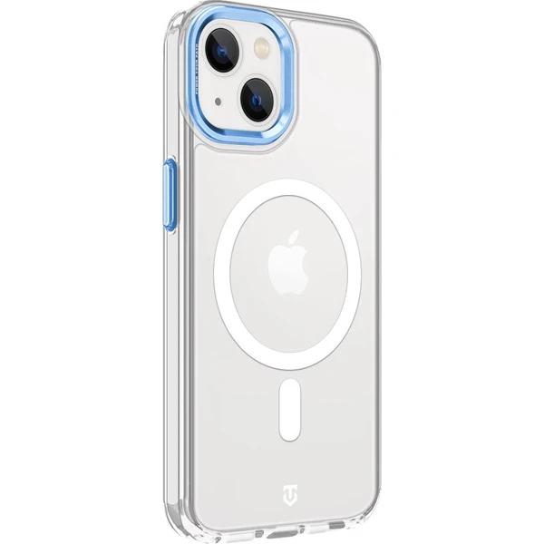 Tactical MagForce 2.0 Kryt pre Apple iPhone 13 Blue - Puzdra - Hlavný obrázok