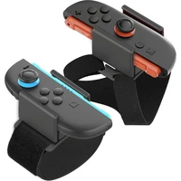 iPega SW2136 Športové pásky pre Nintendo Switch 2 JoyCon čierne - Konzolové príslušenstvo
