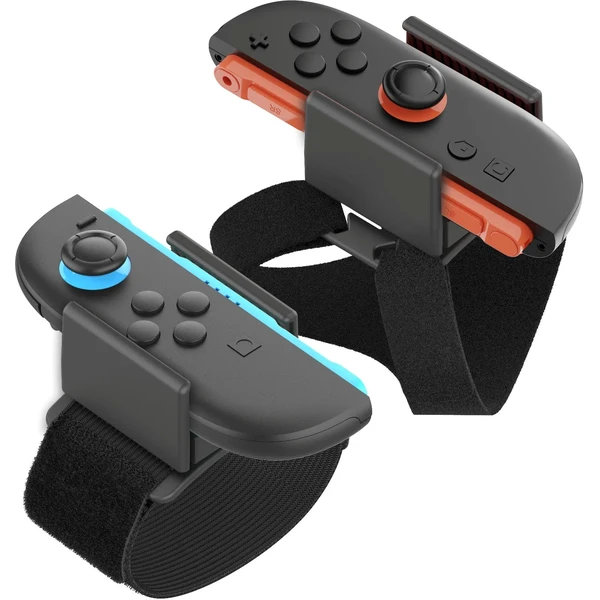iPega SW2136 Športové pásky pre Nintendo Switch 2 JoyCon čierne - Konzolové príslušenstvo - Hlavný obrázok