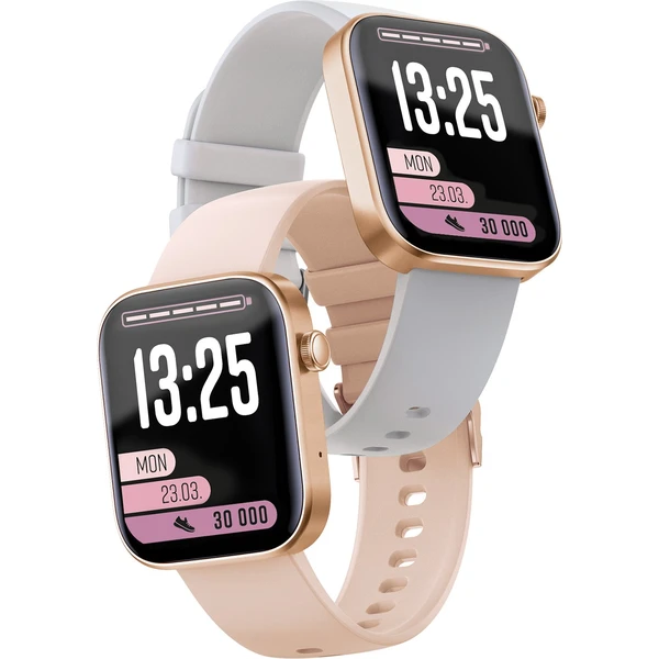 LAMAX BCool 2 Plus Rose Gold - Inteligentné hodinky - Obrázok 6d2795069f3d475fa63a8961f4907663