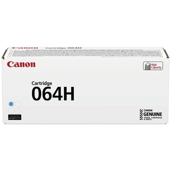 E-shop Canon CRG 064HC toner azúrový