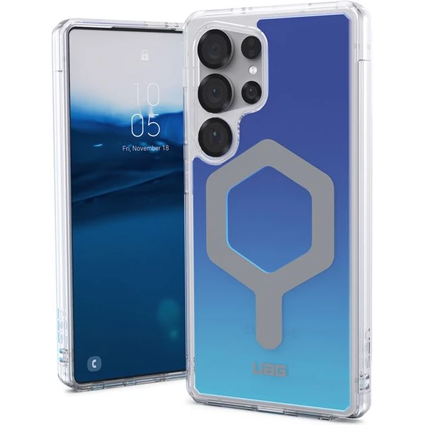 UAG Plyo Pre kryt Samsung Galaxy S25 Ultra modrý - Puzdra - Hlavný obrázok