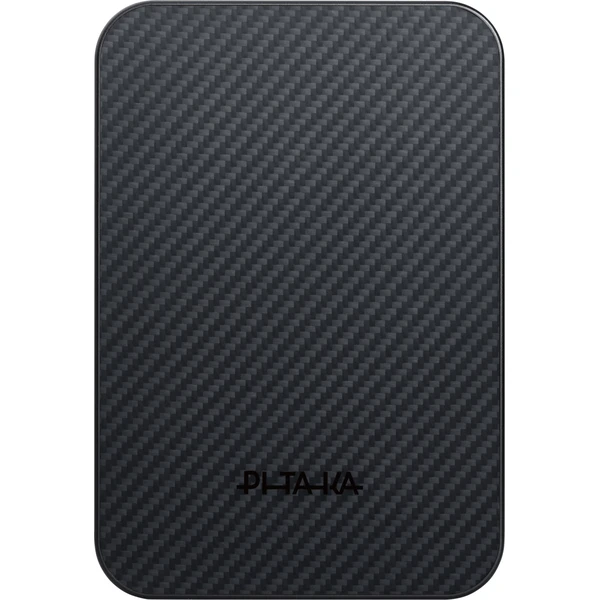 Pitaka Powerbank (15W), 10000mAh, Qi2/MagSafe, Čierna/Šedá - Powerbanky - Obrázok 6d37727dcf8e4b36ab7e3e7514c418a9