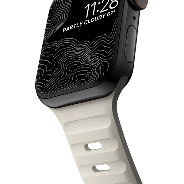 Nomad Sport Strap M/L remienok pre Apple Watch Ultra 49/45/44/42 mm stone - Remienky - Obrázok 6d3e0b4da3924d79a785b0c7492c3cff
