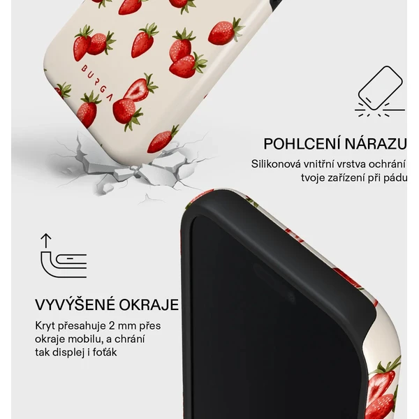 Burga Tough MagSafe kryt iPhone 17 Pro Freshly Picked - Puzdra - Obrázok 6d45f6766c664f2ebebf2ff5e6a71574
