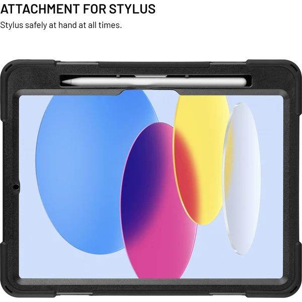 FIXED Rugged Tab Case odolné puzdro so stojanom iPad Pro 11" (2018-2022)/iPad Air 11" (2020-2026) - Puzdra - Obrázok 6d5098600196431bb4ad772989ce1d2a