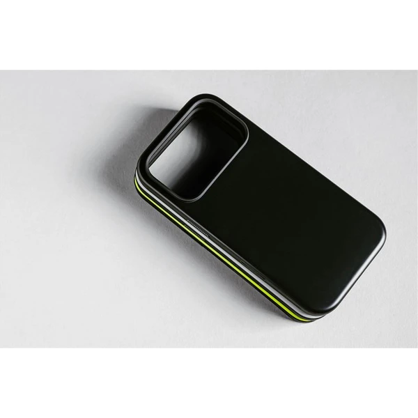 Nomad Modern Case MagSafe kryt iPhone 17 Pro Vulcan Black - Puzdra - Obrázok 6d5b4d6fb224442990b66e3c7f78cd63