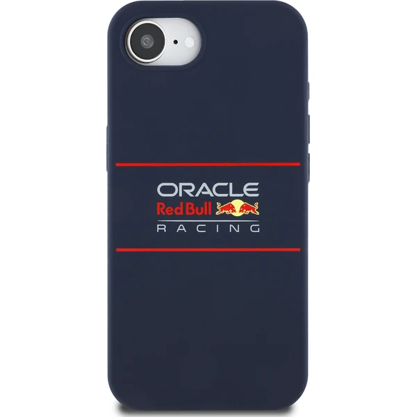 Oracle Red Bull Racing Silikónový horizontálny logo MagSafe kryt iPhone 17e/16e modrý - Puzdra - Obrázok 6d5e7176352c4316a18a8614ccf835f9