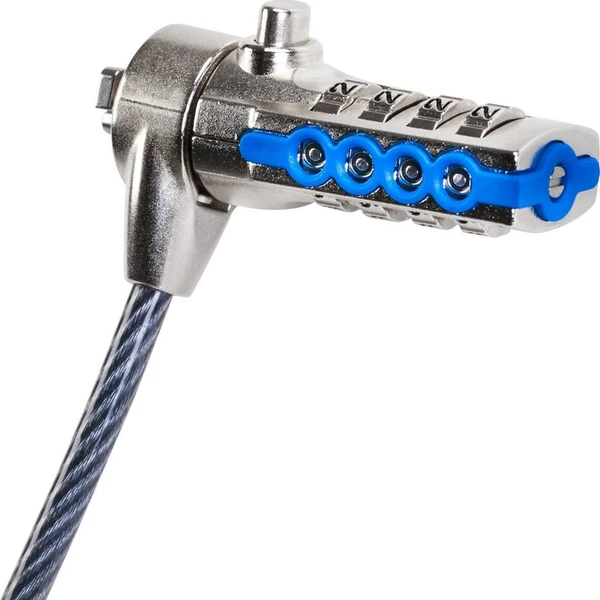 Targus DEFCON T-Lock Combo zámok - Zabezpečenie pre notebooky - Obrázok 6d625a9e01a34139b37723004ff55614