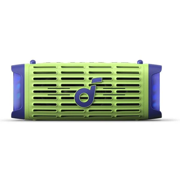 Anker Soundcore Boom 3i bezdrôtový reproduktor zelený - Reproduktory - Obrázok 6d6b091644f94bf5b3108e40699aab1f